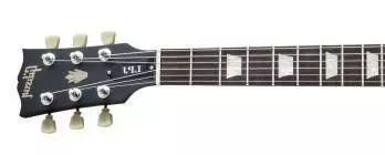 Les Paul LPJ 2014 - Satin Fireburst - Left handed